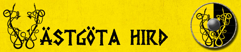 Västgöta hird - header